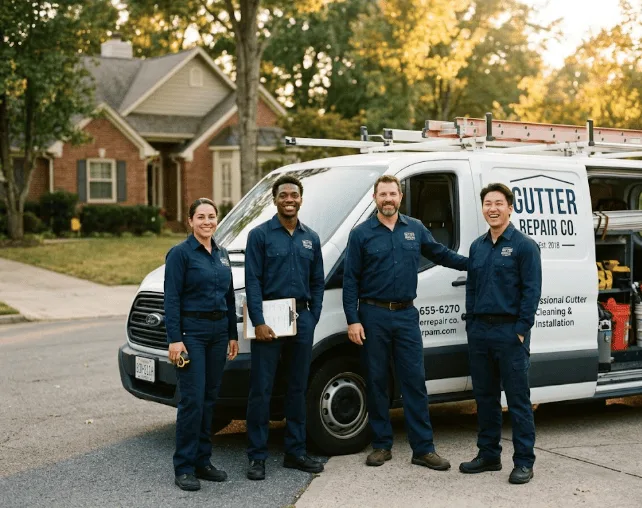 Gutter Repair company in Pigeon Falls, WI